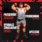 Animal Cuts 42er Pack – Thermogenes Diät-Supplement mit Koffein & Ashwagandha – Bild 2