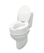 PEPE Mobility Toilettensitzerhöhung 15 cm mit Deckel – Sicherheit & Komfort für Senioren – Bild 8