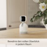 Blink Mini Pan-Tilt Camera – HD Überwachungskamera mit Schwenk-Neig-Funktion & Alexa – Bild 2