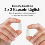 Pulsulin Forte 120 Kapseln – Herzfunktion-Komplex mit Kalium, Magnesium & CoQ10 – Bild 3