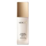 Meroda Changing Foundation SPF 15 (Light to Medium) – Farbadaptive Foundation mit UV-Schutz für reife Haut