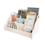 MAMOI® Kinderregal – Freistehender Bücher-Organizer für Kinderzimmer