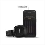 Marshall Major V Bluetooth Kopfhörer – 100h Spielzeit, Kabelloses Laden, Schwarz – Bild 10
