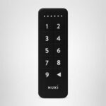 NUKI Keypad – Smartes Codeschloss für Haustüren mit verschlüsselten Zutrittscodes – Bild 8