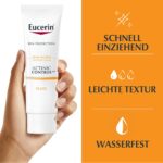 Eucerin Actinic Control MD Sonnenfluid LSF 100 – Medizinischer Sonnenschutz 80 ml – Bild 3
