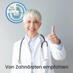 Denta-M Schallzahnbürste mit 40.000 Impulsen & 120-Tage-Akku – Edition Black – Bild 7