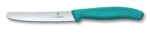 Victorinox Swiss Classic Brötchenmesser-Set 6er – 11 cm Wellenschliff für Obst & Gemüse – Bild 3