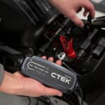 CTEK CT5 POWERSPORT 12V Batterieladegerät – Intelligentes Laden für Motorräder & Powersport – Bild 6