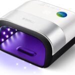SUNUV UV LED-Nagellampe – Professionelle Gellampe mit 39 LEDs & Sensor für Zuhause