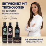 Moerie 4er-Set Haarwachstum – Shampoo, Conditioner, Serum & Maske mit 77 Mineralien – Bild 8