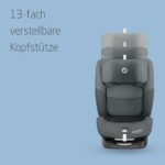 Maxi-Cosi Titan S i-Size – Kindersitz 15 Monate bis 12 Jahre mit ISOFIX & G-CELL – Bild 8