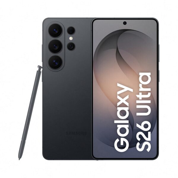 Samsung Galaxy S26 Ultra AI Smartphone – 512 GB, 200 MP Kamera, Privacy Display, 3 Jahre Garantie
