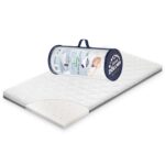 Julius Zöllner Reisebettmatratze Travelsoft Premium 60x120 cm – Schadstoffgeprüft