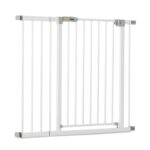 hauck Open N Stop KD Türgitter 96-101 cm mit 21 cm Verlängerung – Schutzgitter ohne Bohren