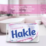 Hakle Traumweich Toilettenpapier 72 Rollen – 4-lagig & FSC-zertifiziert – Bild 3