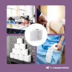 Inoverse Toilettenpapier 3-lagig, 128 Rollen – Premium WC-Papier aus 100% Zellstoff – Bild 5