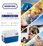 Mobicool MCF32 Kompressor-Kühlbox 32L – Elektrische Kühl- & Gefrierbox für Auto & Wohnmobil – Bild 10