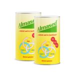 Almased Original 2er Bundle – 2x 500g Protein-Abnehmshake glutenfrei & vegetarisch