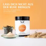 XbyX Ganz Gelassen 90g – Stress-Relief Pulver mit Ashwagandha & L-Theanin für mentale Balance – Bild 2