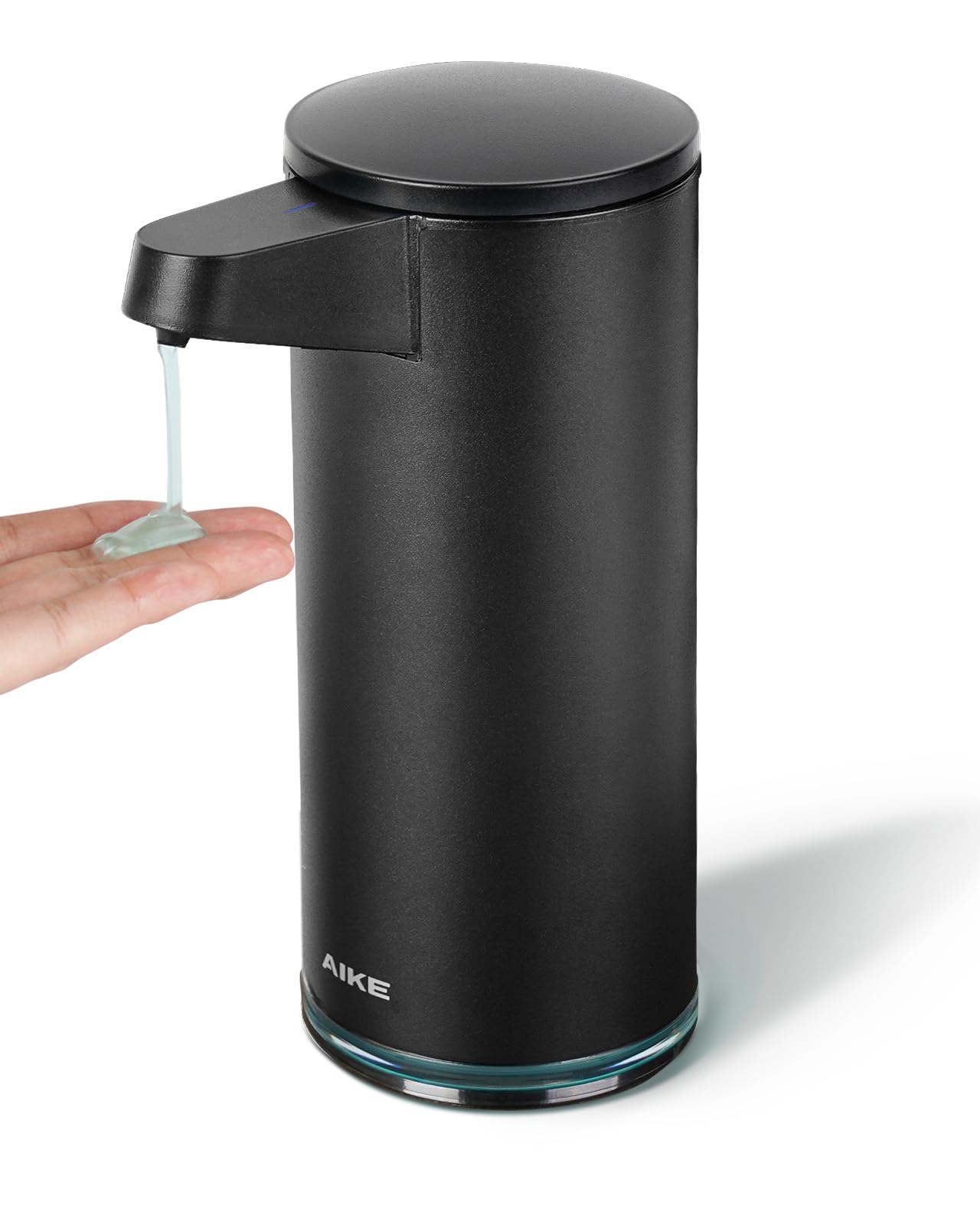 61-j1L8zr6L._SY1600_.jpg AIKE SensePro Automatischer Seifenspender 380ml – USB-C Edelstahl für Küche & Bad – Bild 1