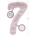 Theraline my7 Seitenschläferkissen – Ergonomisches Ganzkörperkissen mit integriertem Kopfkissen – Bild 3