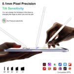 BONZATA iPencil 2. Generation – Stylus Pen mit magnetischer Aufladung für iPad – Bild 5