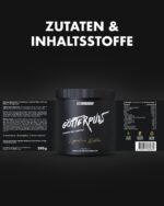 Götterpuls Pre Workout Signature Edition 395g – Premium Booster mit L-Citrullin & Koffein – Bild 7