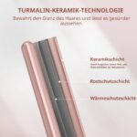 NWOUIIAY Lockenstab Set 6 in 1 mit LCD – Professionelles Styling für alle Haartypen – Bild 5