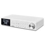 MEDION P66750 Unterbauradio mit DAB+ & Bluetooth – Küchenfunkgerät mit Timer & LED
