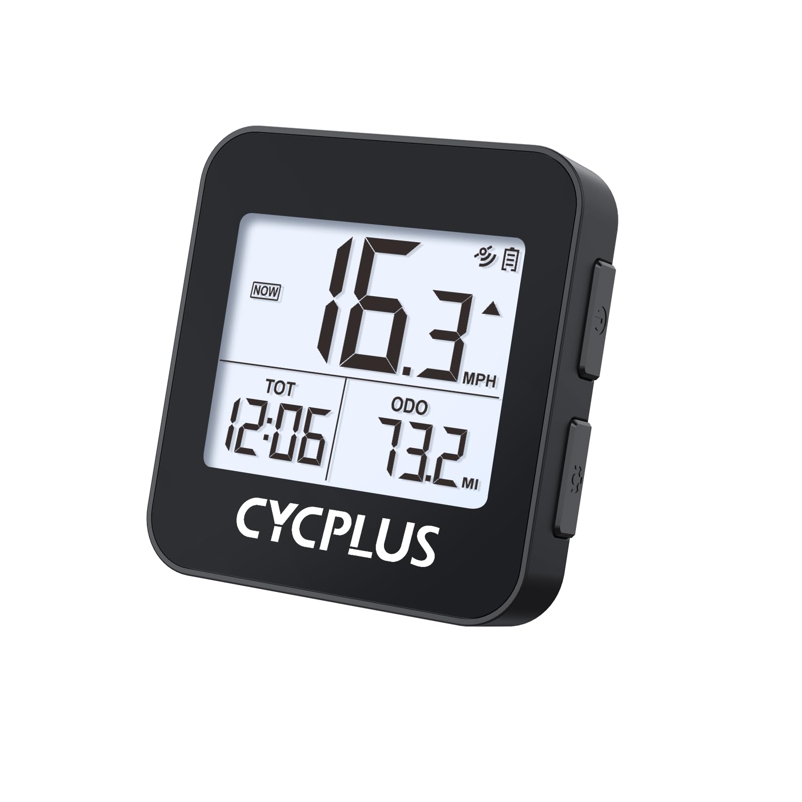 6100DQpvG5L._SY1600_.jpg CYCPLUS G1 GPS Fahrradcomputer – Drahtlos & IPX6 Wasserdicht für alle Wetterbedingungen – Bild 1