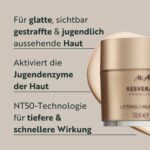 M. Asam Resveratrol Premium NT50 Lifting Creme 100ml – Anti-Aging für reife Haut – Bild 2