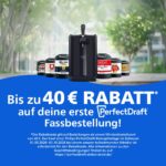 Philips PerfectDraft Bierzapfanlage 6 l – Fassbier 30 Tage frisch auf 3°C gekühlt – Bild 3