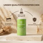 JARMINO Bio Kollagen Pulver 300g – Grass-fed Kollagenpeptide für Haut & Gelenke – Bild 5