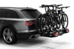 Thule VeloSpace XT Fahrradträger für Anhängerkupplung – 3-4 Fahrräder, E-Bikes & Fatbikes – Bild 9