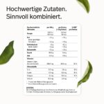 edubily® Kollagen-Hydrolysat 750 g – Proteinpulver mit Vitamin C, Zink & Kieselsäure – Bild 8