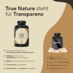 Lions Mane 360 Kapseln – 2000mg Hericium Erinaceus täglich – 30:1 Extrakt – Bild 5