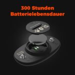 CooSpo H6M Herzfrequenzmesser Brustgurt – Bluetooth & ANT+ für Sport-Apps & Uhren – Bild 4