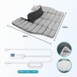 Comfytemp Gewichtetes Nackenwärmekissen mit 9 Heizstufen – Entspannung für Nacken & Schultern – Bild 7