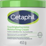 Cetaphil Feuchtigkeitscreme 453g – 48h Pflege für trockene, empfindliche Haut – Bild 11