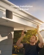 eufy Security SoloCam S340 – 360° Überwachungskamera Aussen mit Solarpanel & 3K – Bild 6