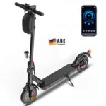 HeyScooter E-Scooter mit ABE-Zulassung – 350W Motor, 30km Reichweite, 8,5" Wabenreifen – Bild 9