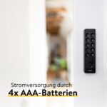 Nuki Keypad 2 – Fingerprint & Code Zugang für Smart Lock Systeme – Bild 7