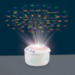 VTech Baby 3-in-1 Sternenlicht-Schäfchen – Einschlafhilfe mit Musikprojektionen – Bild 8