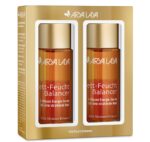 ARYA LAYA Fett-Feucht Balancer, 2 x 50 ml – 2-Phasen Energie-Serum für strahlende Haut – Bild 9