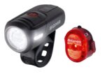 SIGMA Aura 45/Nugget II LED Fahrradlicht Set – StVZO-zugelassen mit 21h Akkulaufzeit – Bild 2
