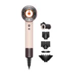 Dyson Supersonic Nural™ Haartrockner – Intelligentes Styling für Straight & Wavy Hair