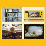 KODAK Charmera Digitalkamera Schlüsselanhänger – Retro Mini Kamera mit Foto & Video – Bild 7