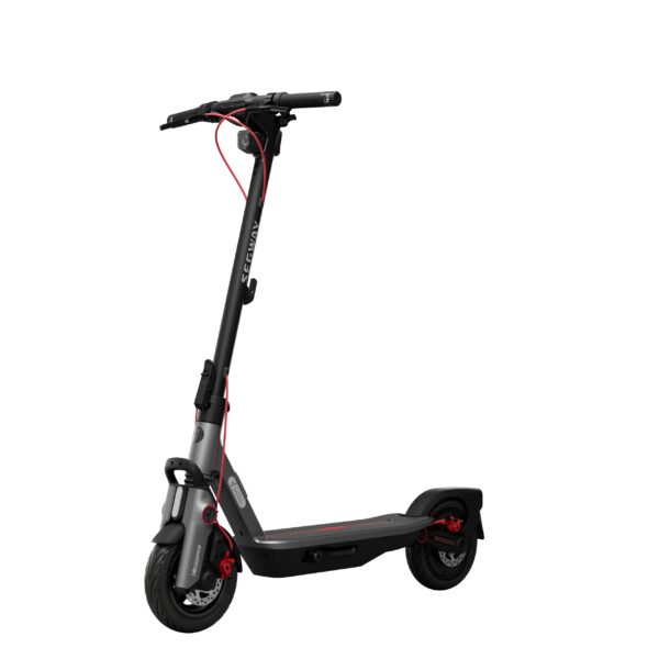 Segway-Ninebot F3 Pro D E-Scooter – 70 km Reichweite, Straßenzulassung & Smart Display