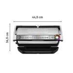 Tefal OptiGrill+ XL Kontaktgrill – Intelligentes Grillen für 6–8 Personen – Bild 3
