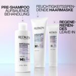 Redken ABC Shampoo 300 ml – Reparierendes Haarshampoo für geschädigtes Haar – Bild 6
